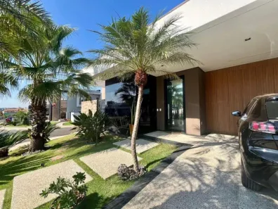Casa de Condomínio com 3 Quartos à venda, 257m² no Jardim Residencial Dona Maria José, Indaiatuba
