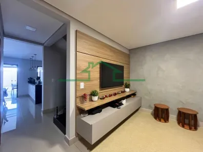 Casa de Condomínio com 3 Quartos à venda, 170m² no Jardim Astúrias I, Piracicaba