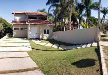Casa de Condomínio com 3 Quartos à venda, 207m² no Parque Luciamar, Campinas