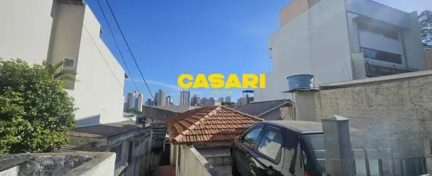 Lote/Terreno à venda, 292m² no Vila Floresta, Santo André