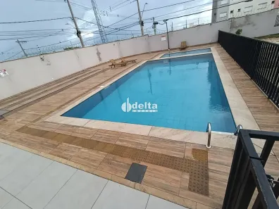 Apartamento com 2 Quartos para alugar, 50m² no Jardim Inconfidência, Uberlândia