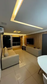 Apartamento com 2 Quartos à venda, 82m² no Ponta D'Areia, São Luís