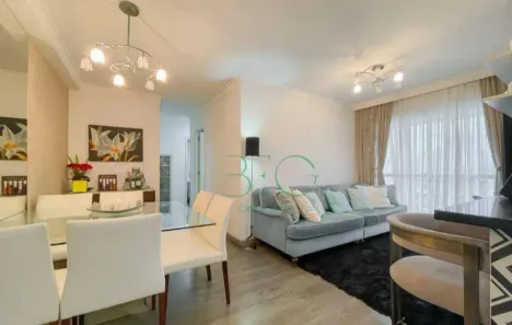 Apartamento com 3 Quartos à venda, 74m² no Centro, Osasco