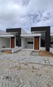 Casa de Condomínio com 2 Quartos à venda, 67m² no Nova Esperança, Parnamirim