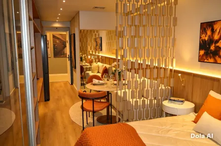 Apartamento com 1 Quarto à venda, 32m² no Centro, Rio de Janeiro
