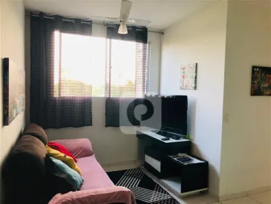 Apartamento com 2 Quartos à venda, 46m² no Vargem Pequena, Rio de Janeiro