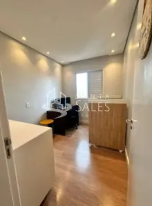 Apartamento com 2 Quartos à venda, 62m² no Fazenda Morumbi, São Paulo