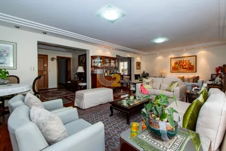 Apartamento com 4 Quartos à venda, 349m² no Perdizes, São Paulo