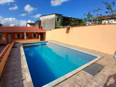 Casa com 2 Quartos à venda, 74m² no Chácara Glória, Itanhaém