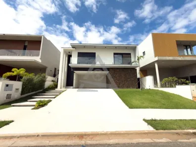 Casa de Condomínio com 3 Quartos à venda, 320m² no Alphaville Dom Pedro 2, Campinas