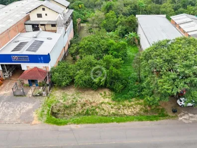 Lote/Terreno à venda, 704m² no União, Estância Velha