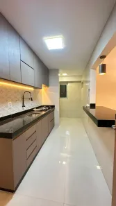 Apartamento com 3 Quartos à venda, 93m² no Residencial Eldorado, Goiânia