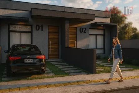 Casa com 2 Quartos à venda, 80m² no Moradas do Sobrado, Gravataí