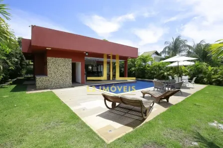 Casa de Condomínio com 4 Quartos à venda, 300m² no Portão, Lauro de Freitas