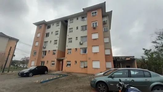 Apartamento com 2 Quartos para alugar, 40m² no Restinga, Porto Alegre