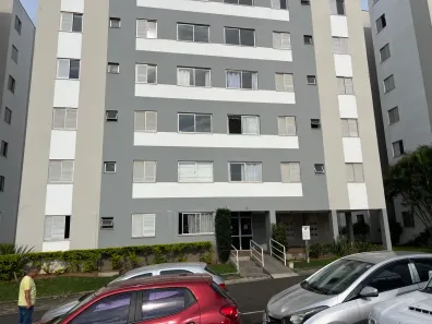 Apartamento com 3 Quartos à venda, 60m² no Parque Bela Vista, Votorantim