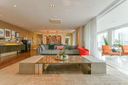 Apartamento com 4 Quartos à venda, 271m² no Perdizes, São Paulo