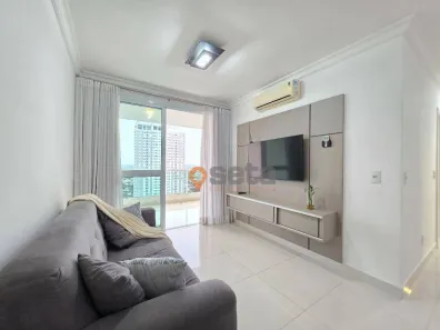 Apartamento com 2 Quartos para venda ou aluguel, 82m² no Jardim das Colinas, São José dos Campos