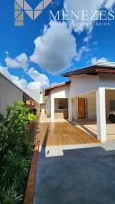 Casa com 3 Quartos à venda, 143m² no Esplanada Primo Meneghetti, Franca