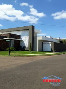 Casa com 3 Quartos à venda, 247m² no Condomínio Residencial Montreal, São Carlos