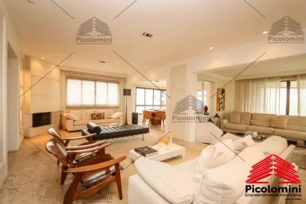 Apartamento com 4 Quartos à venda, 240m² no Vila Suzana, São Paulo