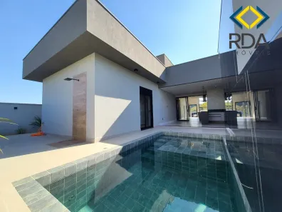 Casa de Condomínio com 3 Quartos à venda, 225m² no Chácara Alvorada, Indaiatuba