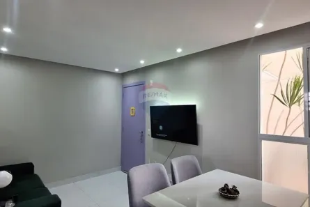 Apartamento com 2 Quartos à venda, 53m² no Juliana, Belo Horizonte