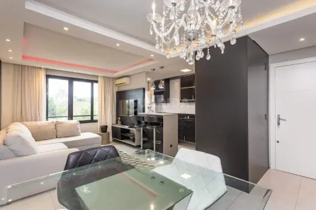 Apartamento com 2 Quartos para alugar, 60m² no Camaquã, Porto Alegre
