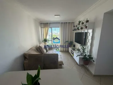 Apartamento com 3 Quartos à venda, 64m² no Jardim Botucatu, São Paulo