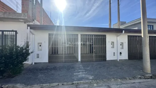 Casa com 2 Quartos à venda, 75m² no Residencial Jardim Nathália, Sorocaba