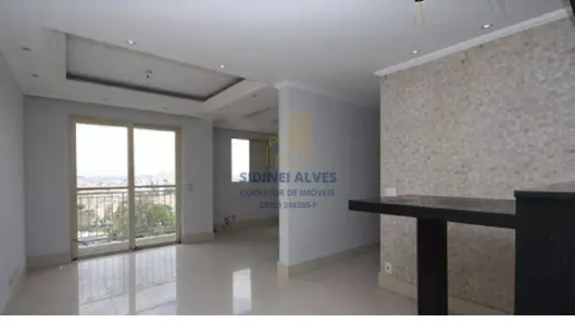 Apartamento com 3 Quartos à venda, 60m² no Vila Ivone, São Paulo