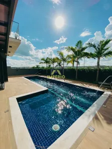 Casa de Condomínio com 4 Quartos à venda, 440m² no Portal dos Bandeirantes Salto, Salto