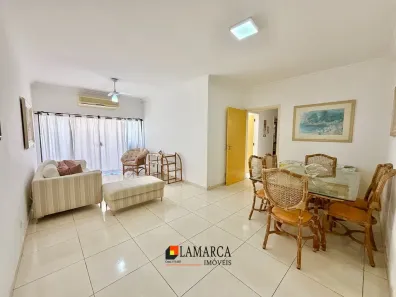 Apartamento com 3 Quartos à venda, 100m² no Enseada, Guarujá