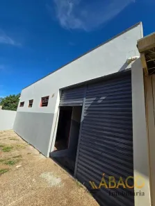 Galpão/Depósito/Armazém à venda, 135m² no Jardim Pacaembu, São Carlos