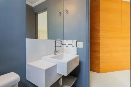 Apartamento com 3 Quartos para alugar, 120m² no Pinheiros, São Paulo
