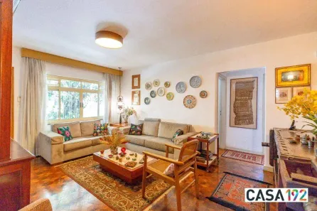 Casa com 4 Quartos à venda, 168m² no Parque Colonial, São Paulo