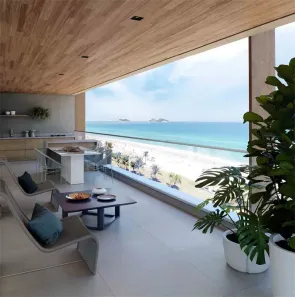 Cobertura com 3 Quartos à venda, 354m² no Barra da Tijuca, Rio de Janeiro
