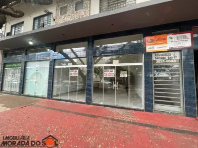 Sala Comercial com 1 Quarto para alugar, 70m² no Zona 07, Maringá