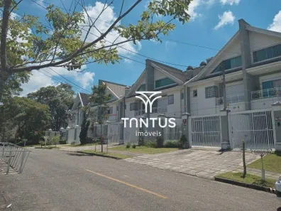 Casa de Condomínio com 4 Quartos à venda, 187m² no Hugo Lange, Curitiba