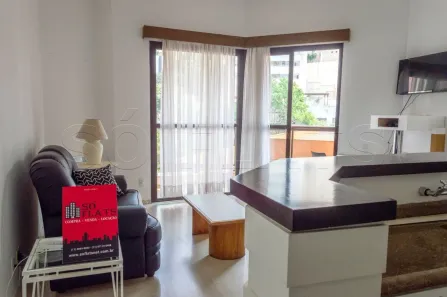 Flat com 2 Quartos à venda, 35m² no Jardim Ampliação, São Paulo