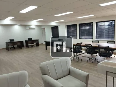 Sala Comercial para alugar, 112m² no Alphaville Centro Industrial e Empresarial/Alphaville., Barueri