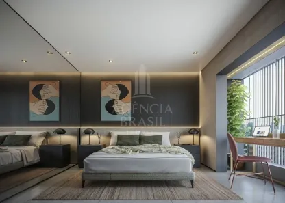 Apartamento com 2 Quartos para alugar, 68m² no Indianópolis, São Paulo