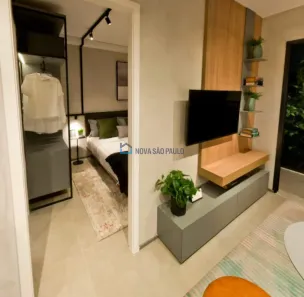 Apartamento com 1 Quarto à venda, 27m² no Vila Olímpia, São Paulo