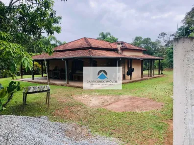 Fazenda/Sítio com 2 Quartos à venda, 11000m² no Botujuru, Mogi das Cruzes