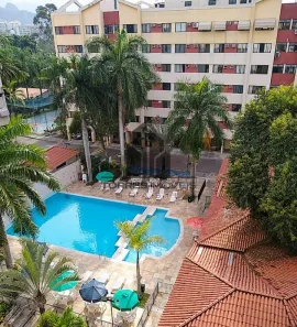 Apartamento com 3 Quartos para alugar, 66m² no Taquara, Rio de Janeiro