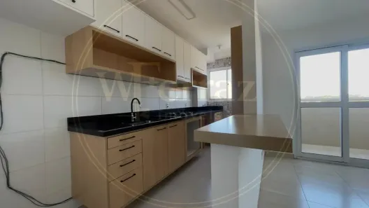 Apartamento com 2 Quartos à venda, 56m² no Jardim Santa Maria, Jacareí