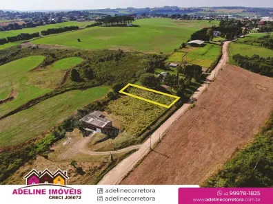 Lote/Terreno à venda, 1000m² no Colônia, Carambeí
