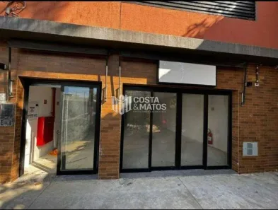 Ponto Comercial para alugar, 130m² no Vila Firmiano Pinto, São Paulo
