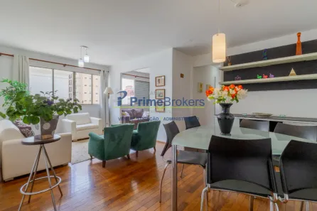 Apartamento com 3 Quartos à venda, 93m² no Indianópolis, São Paulo