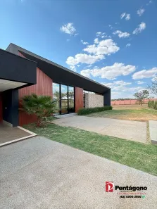 Casa de Condomínio com 4 Quartos à venda, 5000m² no Condomínio Alto da Boa Vista, Senador Canedo